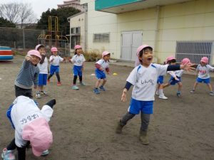 だるまさんがころんだ